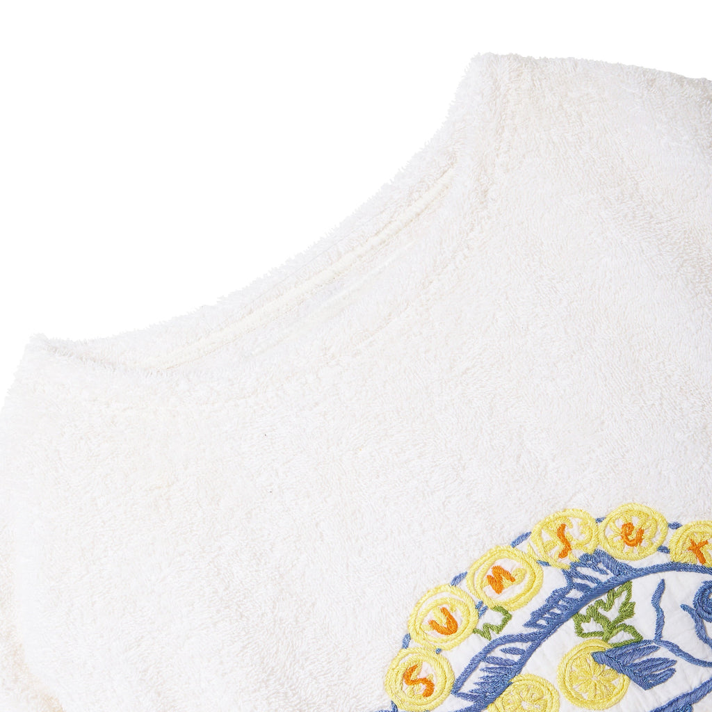 ‘Sunset Beach’ Branzino Boatneck