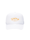 Since "1997" Logo White Trucker Hat