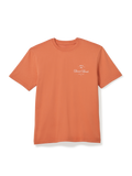 Fish & Fork Coral Tee