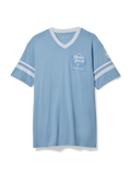 Light Blue Soccer Jersey