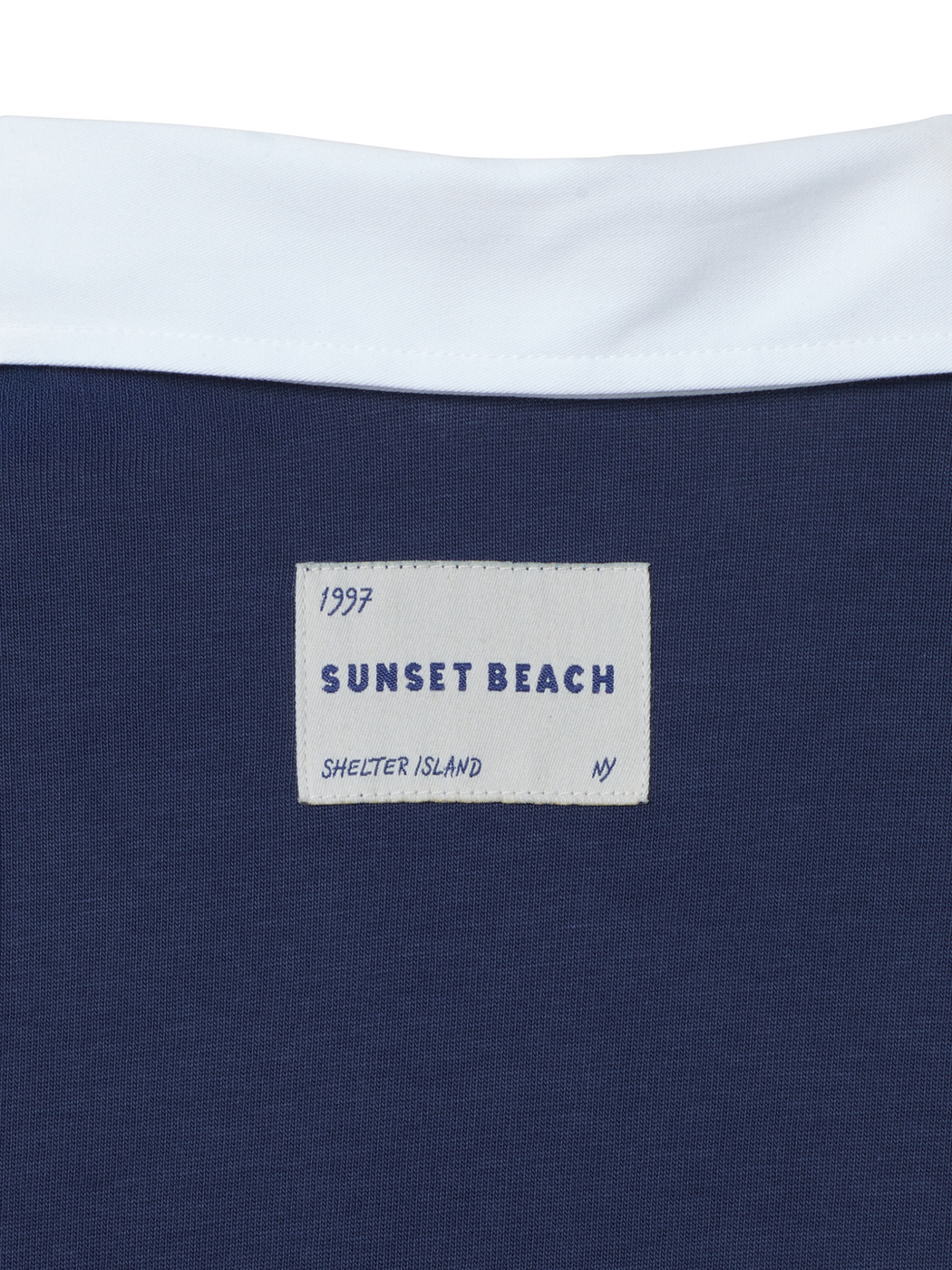 SSB PATCH POLO SHIRT - NAVY