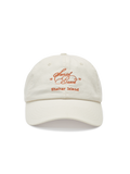 Script Logo Sand Cap