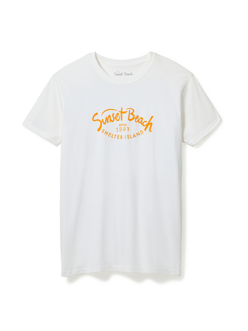 SSB "Since 1997" LOGO TEE - NATURAL