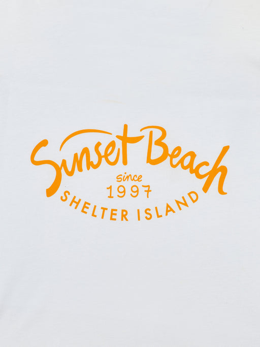 SSB "Since 1997" LOGO TEE - NATURAL