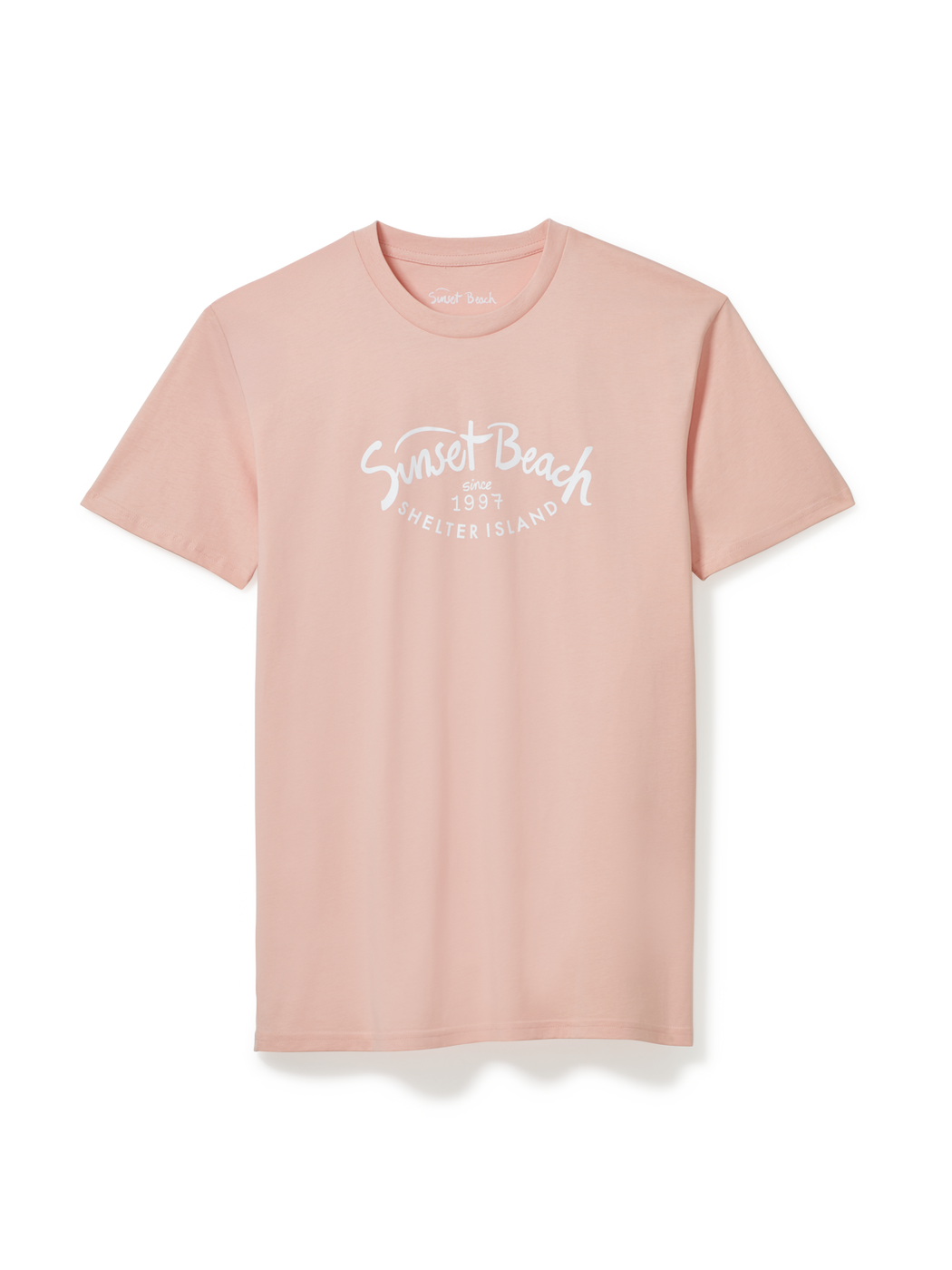 SSB "Since 1997" LOGO TEE - PALE PINK