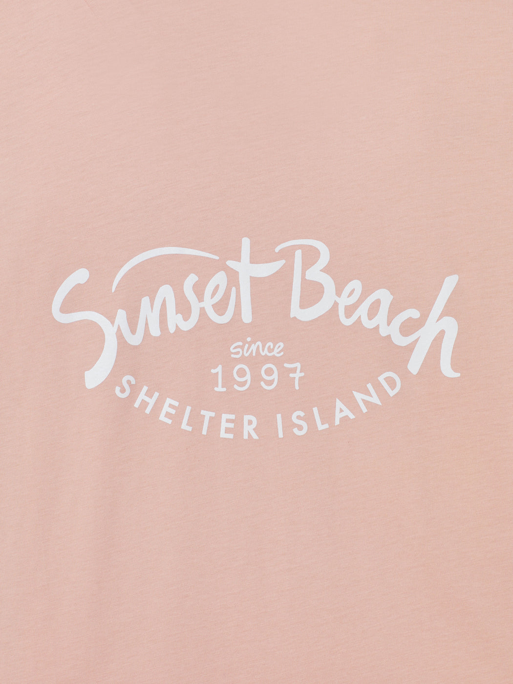 SSB "Since 1997" LOGO TEE - PALE PINK