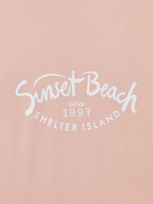 SSB "Since 1997" LOGO TEE - PALE PINK