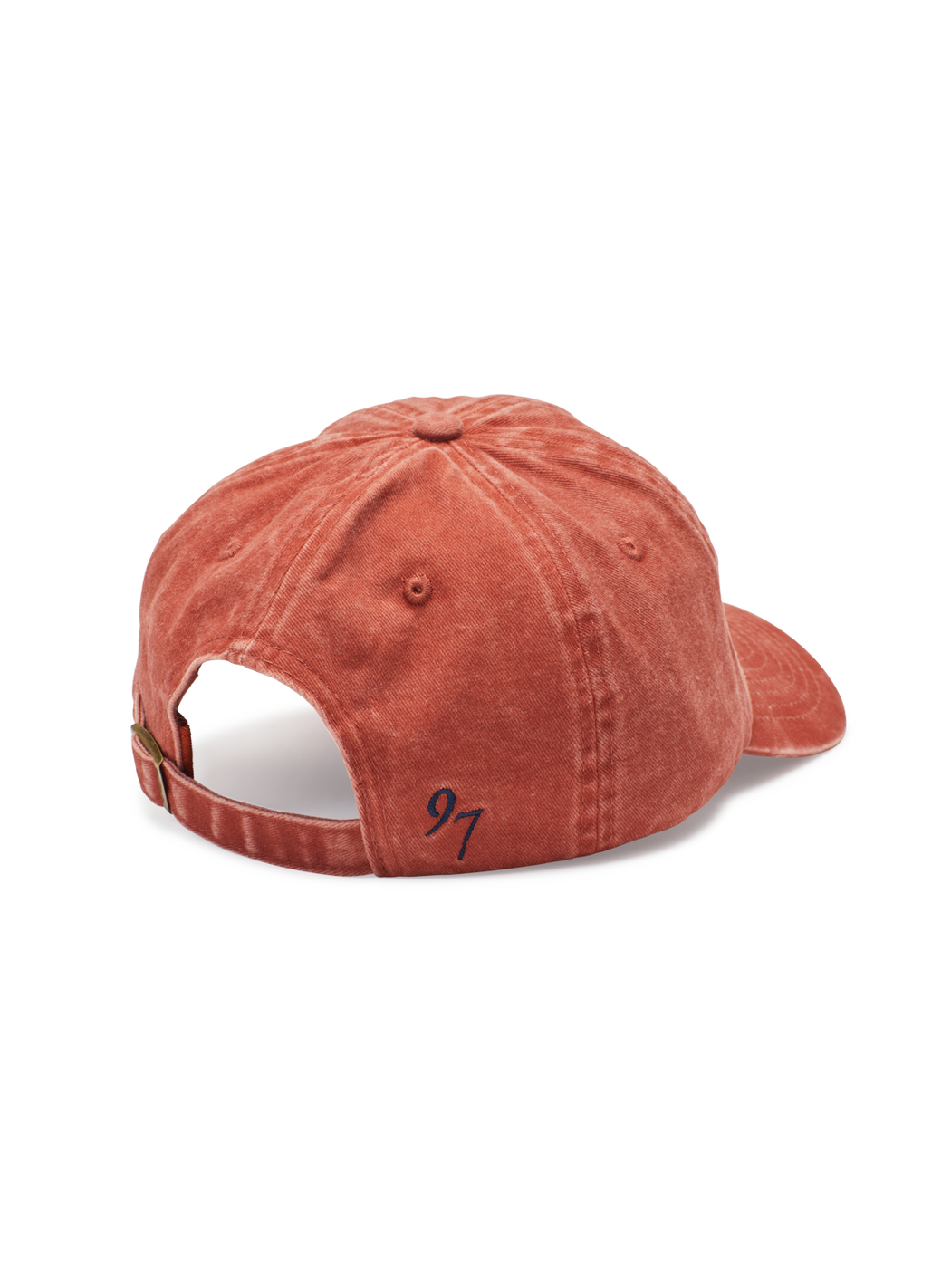 SSB SCRIPT LOGO CAP - CORAL