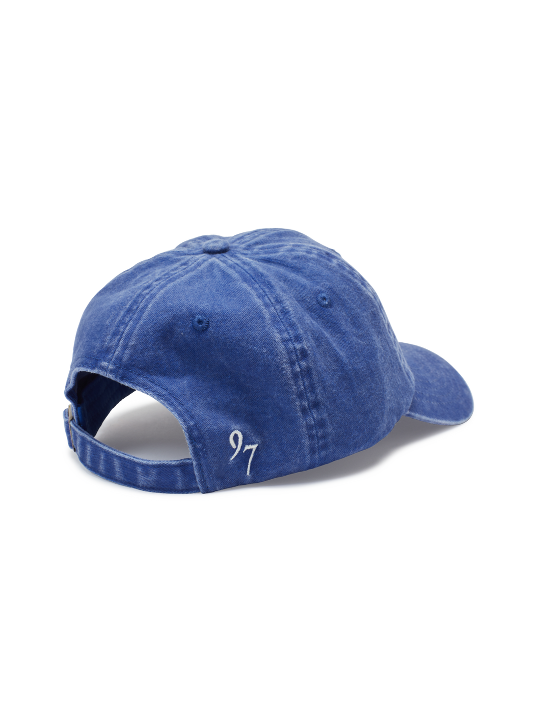 SSB SCRIPT LOGO CAP - BLUE