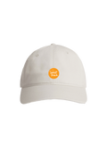 Sunset Beach Logo White Cap