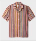 SIG STRIPE TERRY SHIRT