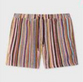 SIG STRIPE TERRY SHORTS
