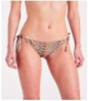 BIKINI BOTTOM TIE MULTI COLOR