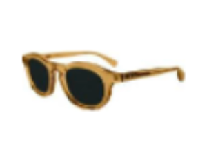 SUNGLASSES PEDLEY HONEY/ WHITE