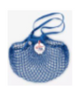 PAUL SMITH BLUE BAG