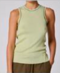 TANK GREEN