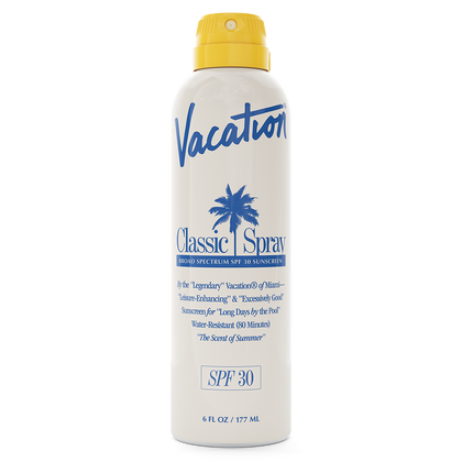 Classic Spray SPF 30